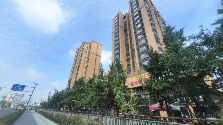 鑫房名苑外景图