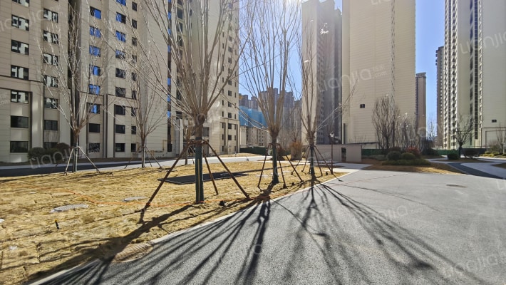 绿地新里城三期外景图