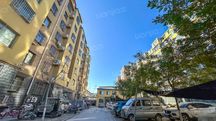 乾城嘉苑外景图