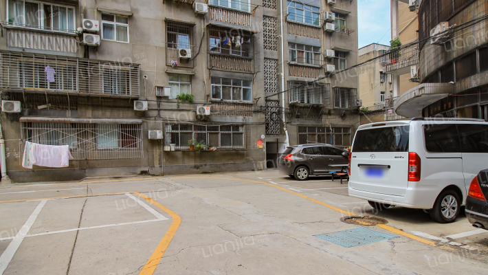 襄城建行檀溪家属院外景图