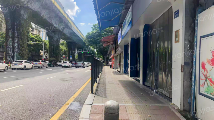 厦禾路827号外景图