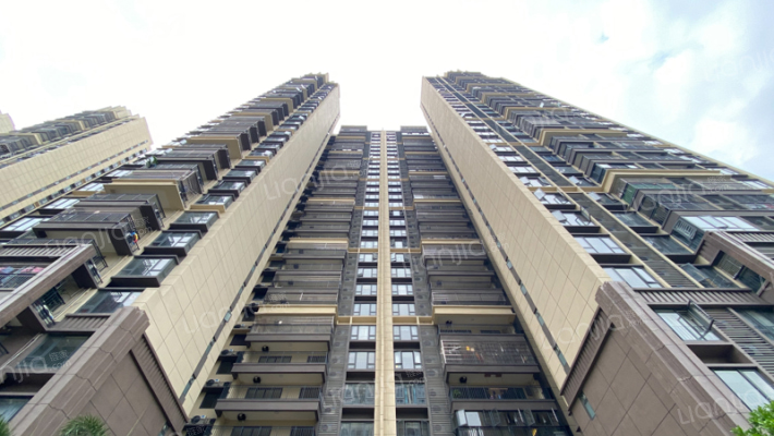 美的明湖花园三期外景图