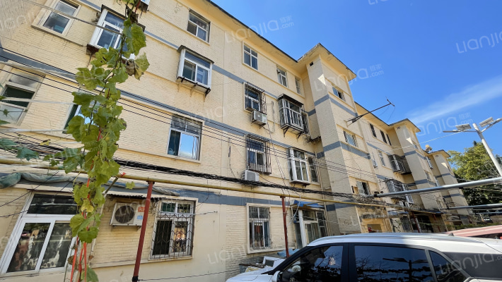 水院街1号院外景图