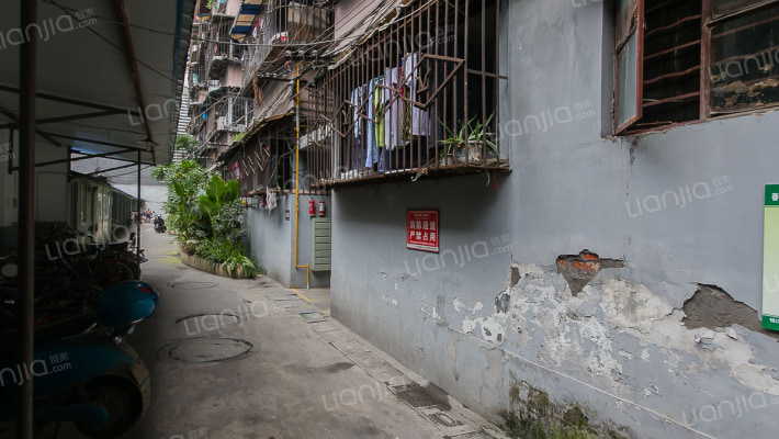 双栅子街51号外景图