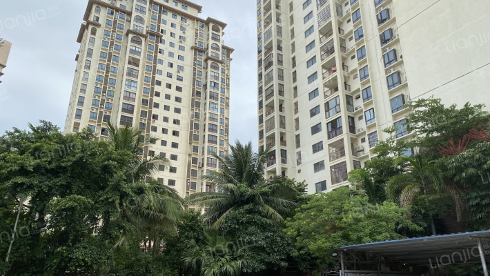 滨江壹号外景图