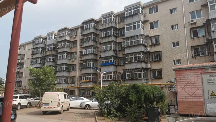 盛华里小区外景图