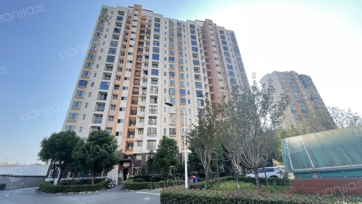 铁路和谐佳苑外景图