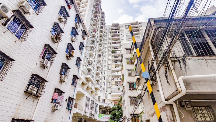 君龍雅苑外景图