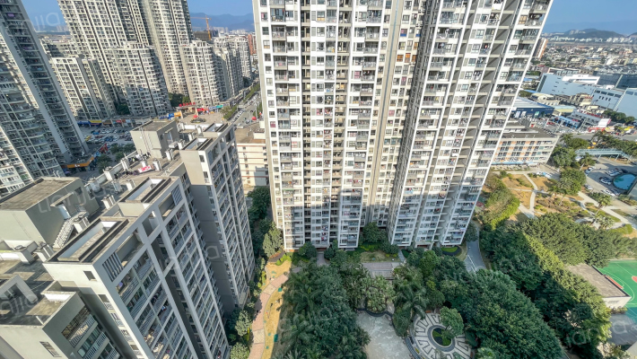 福晟钱隆公馆外景图