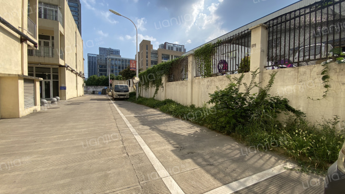 烟墩商业街外景图