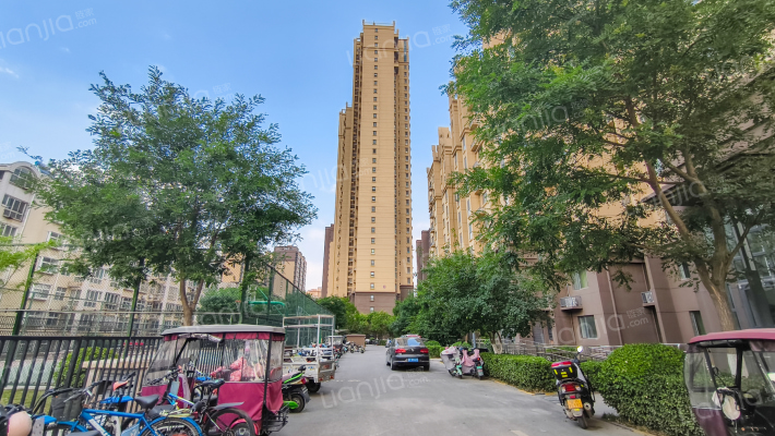 泉世界壹品外景图