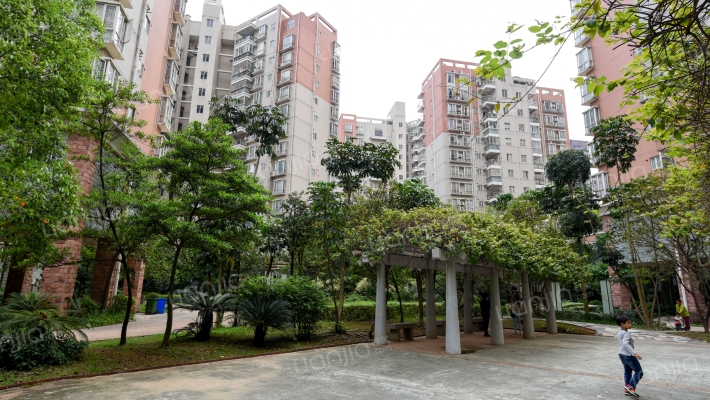 尚景欣园外景图