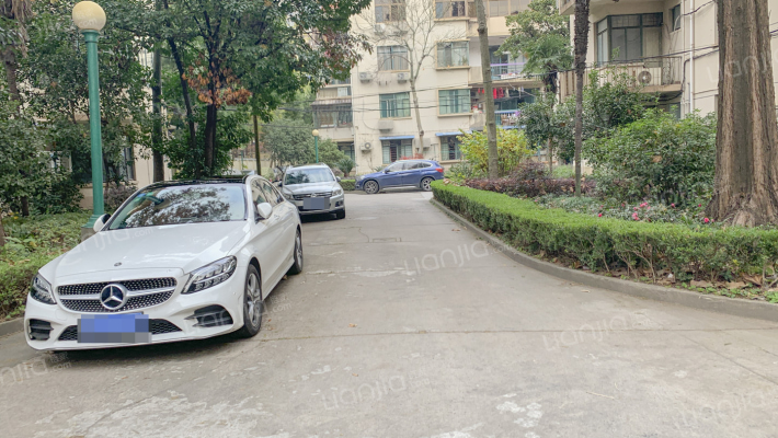 华侨新村外景图