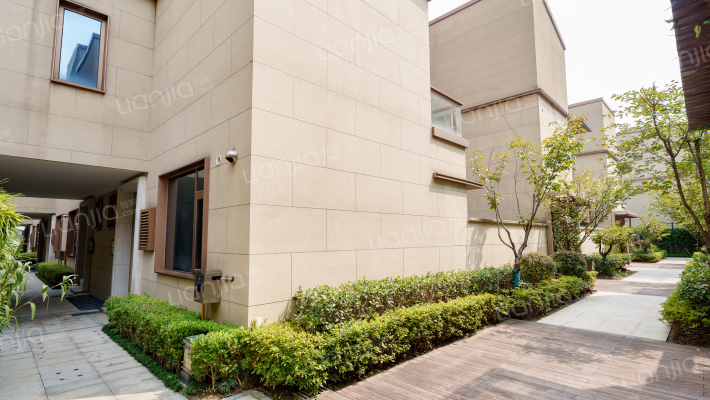 元垄城玖园外景图