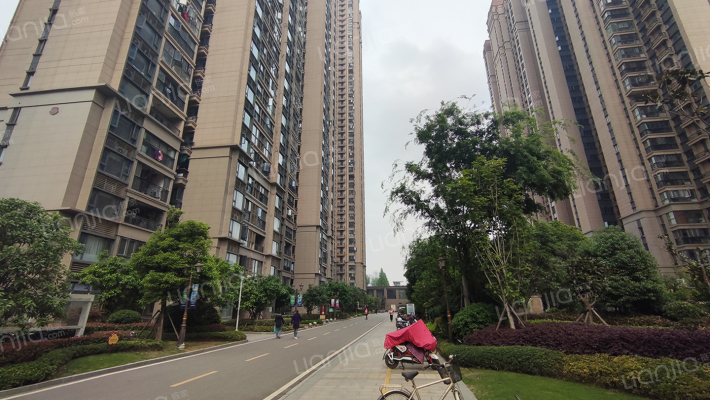 恒大御府外景图