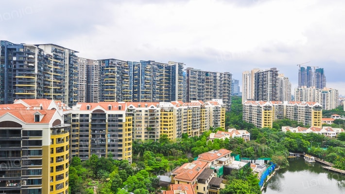 波托菲诺纯水岸四期外景图