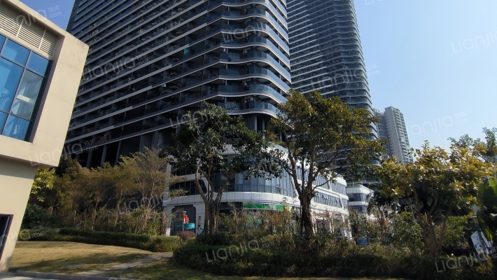 宏昌山海传奇外景图