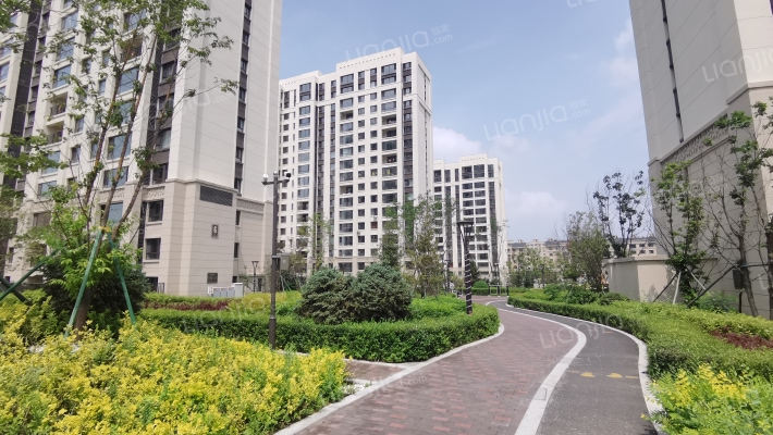 中海新都会外景图