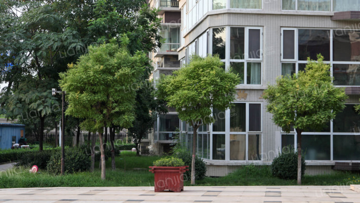 汾河景观360外景图