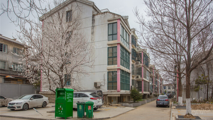 天能花园外景图