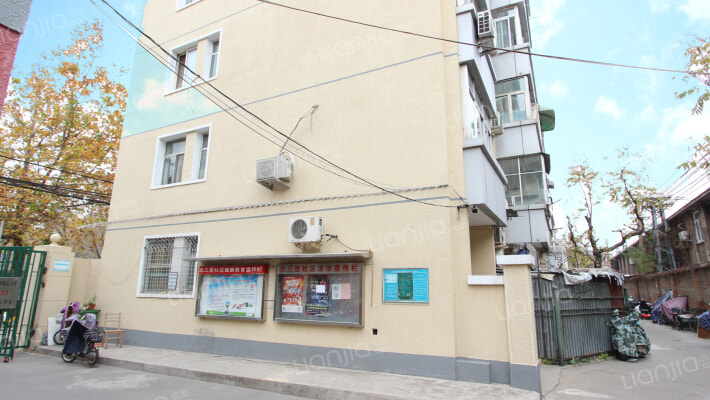 幸福三村外景图