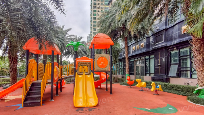 金域时代外景图