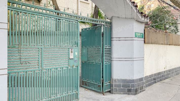 吴兴路256弄外景图