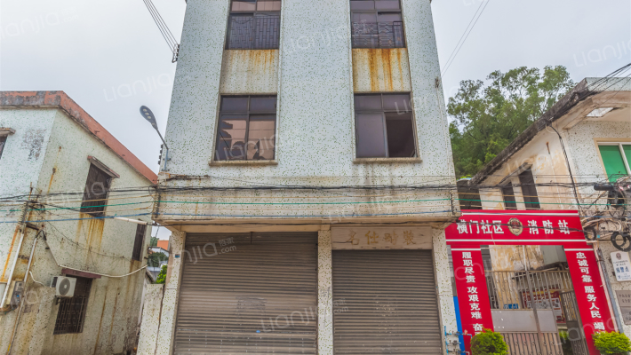 海富北路外景图