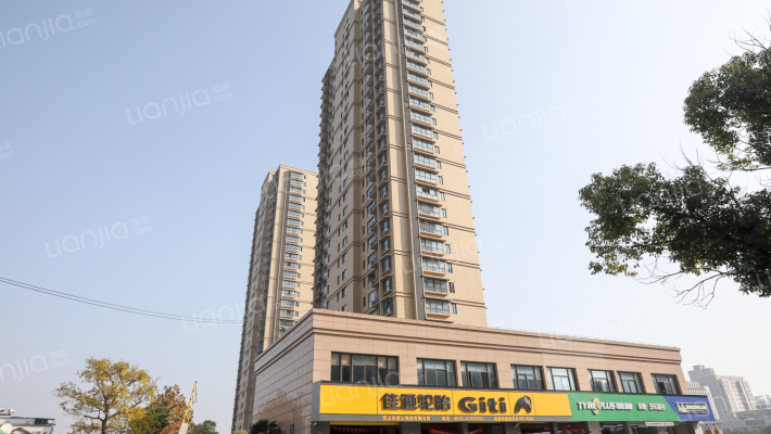 永泰花苑外景图