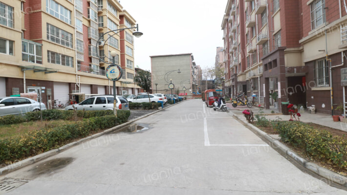 广杰豪旺角外景图