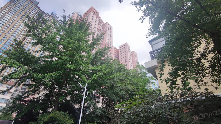 丽景花园外景图