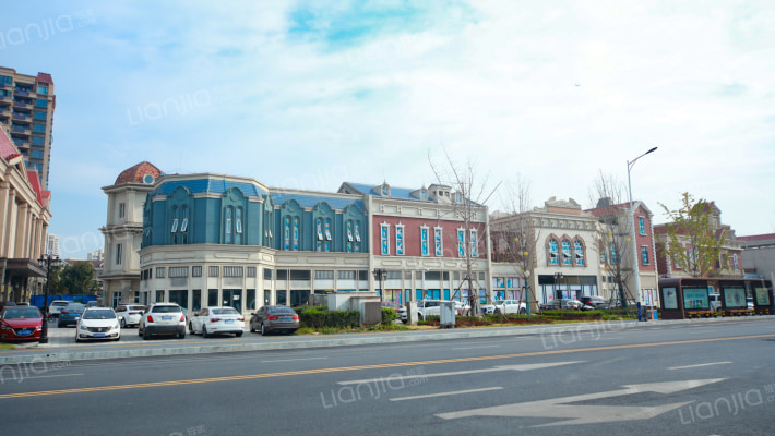 恒大林溪府外景图