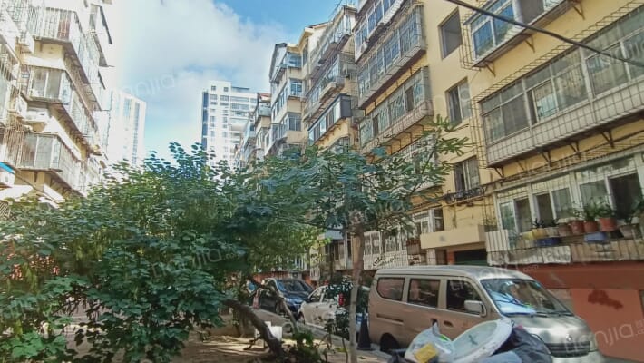 新安西巷外景图