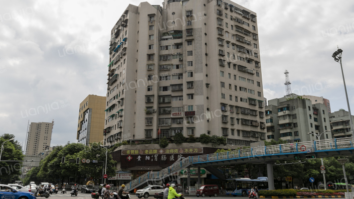 瑞金北路68号院外景图