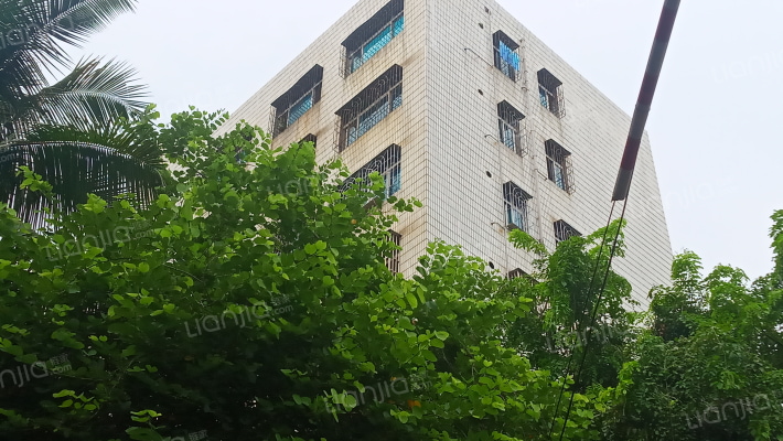 坡博宿舍外景图