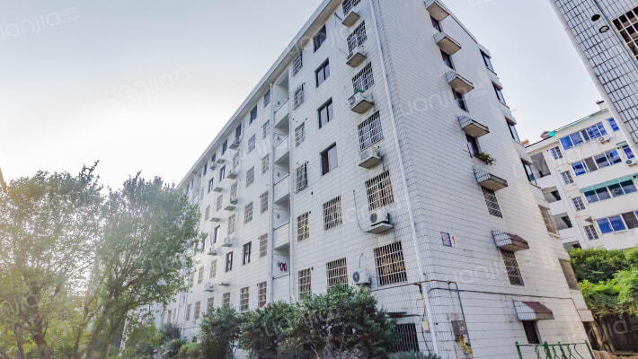 中行宿舍外景图