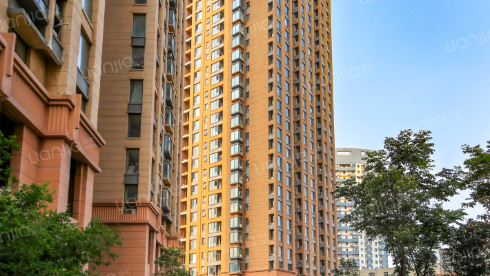 弘润幸福里外景图