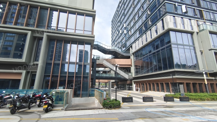 招商博奥花宸里外景图