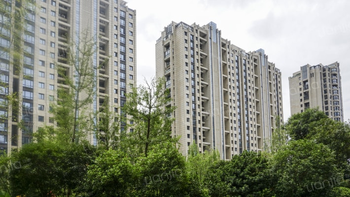 名城公馆外景图