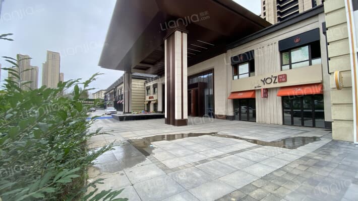 华润置地新凯旋外景图