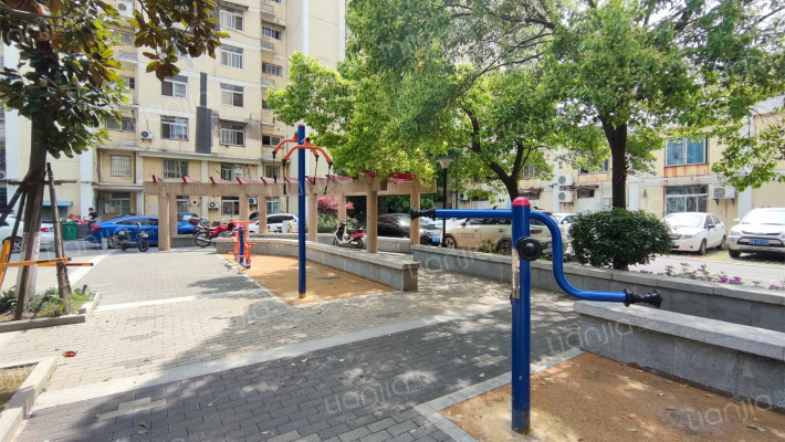 新安小区外景图