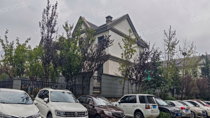 隆和大溪谷三期外景图