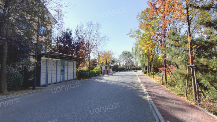 百通尚风尚水外景图