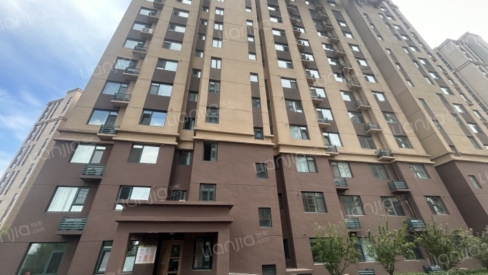 怡和嘉园外景图