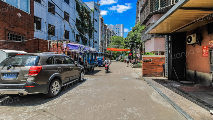 茗园二区外景图