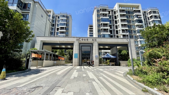 碧桂园天汇外景图