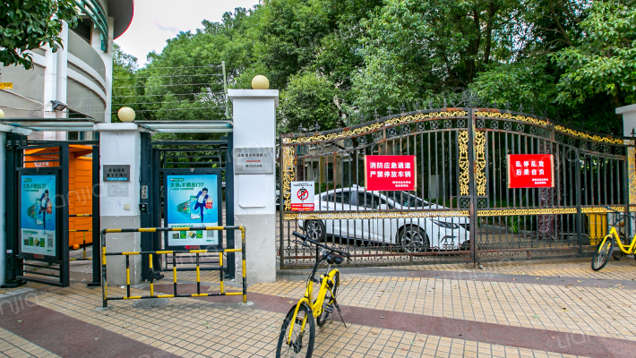 丽都成品外景图