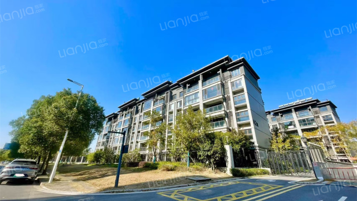 蠡湖国际小镇A区外景图