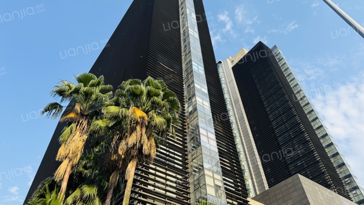 申基索菲特酒店商务楼外景图