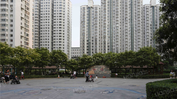 西岸南区外景图